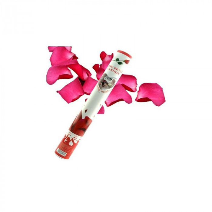 Tun confetti petale de trandafiri 78 cm