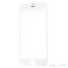 Geam Sticla + OCA iPhone 6s, Complet, White