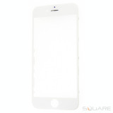 Geam Sticla + OCA iPhone 6s, Complet, White