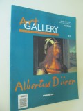 Revista Art Gallery Nr. 32 - Albrecht Durer