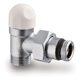 ROBINET RETUR 1 2-3 4 EUROCON PEX,CUPRU TESA ITALY 105 1-045