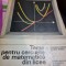 TEME PENTRU CERCURILE DE MATEMATICA DIN LICEE - GHEORGHE RIZESCU