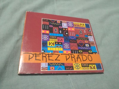 CD PEREZ PRADO CONTINE SI MAMBO JAMBO ORIGINAL foto