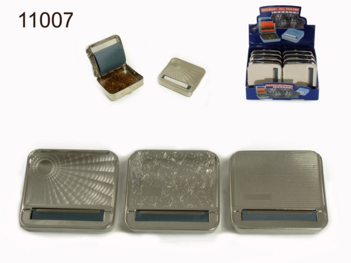 Aparat rulat tutun metalic ANGEL (rolling box) Aparat rulat tutun metalic ANGEL (rolling box)