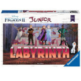 JOC LABIRINT JUNIOR-DISNEY FROZEN II, Ravensburger