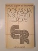 Rom&acirc;nia &icirc;n sud-estul Europei: culegere de studii (1979)