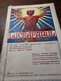 Revista Luceafarul Cultural-Social Anul I Decembrie 1934 Nr. 10