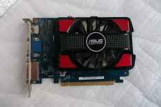 Placa video ASUS GeForce GT 730 2GB DDR3 foto