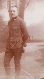 P1558 Medicul militar Valeriu Lucian Bologa, nepot de frate al revoluționarului pașoptist Iacob Bologa, 1917