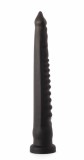Dop Anal Extra Large Silicone, Negru, 32 cm, X-Men