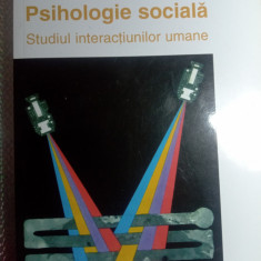 Psihologie sociala,alina duduciuc,nou,25 lei