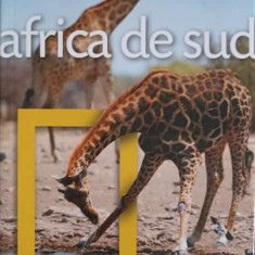 NATIONAL GEOGRAPHIC TRAVELER. AFRICA DE SUD-ROBERTA COSI, RICHARD WHITAKER, SAMANTHA REINDERS