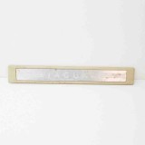 Ornament Prag Stanga Fata Jaguar XF X250 (2009) OEM 8X23-13201-AF Original