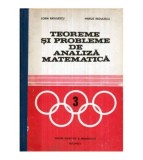 Sorin Radulescu, Marius Radulescu - Teoreme si probleme de analiza