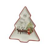 Cumpara ieftin Platou decorativ - Santa | Kaemingk