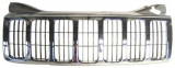 Grila radiator Grand Cherokee 3 an 2005-2007 , este noua, Universal