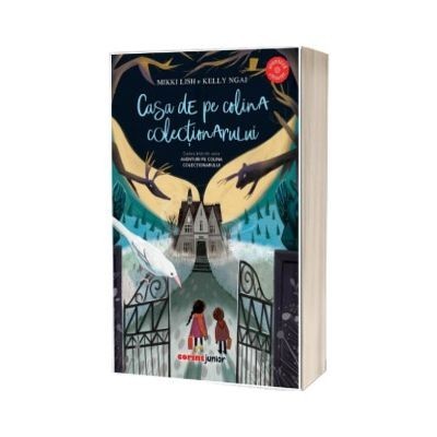 Casa de pe colina colectionarului foto