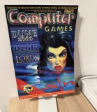 Revistă Gaming - Revista Computer Games Nr 9 / 1998