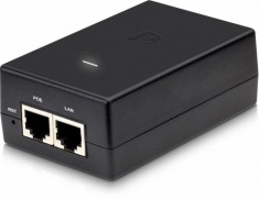 UBIQUITI POE-24-24W-G GB POE ADAPTER &amp;quot;POE-24-24W-G&amp;quot; (timbru verde 2 lei) foto