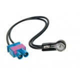 Adaptor antena dublu FAKRA la mufa ISO 1524-10