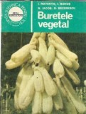Cumpara ieftin Buretele vegetal - I. Roventa