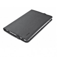 Husa flip Piele Trust tableta Universala 7" Negru