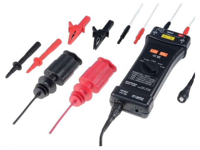 Sondă Activă Diferențială pentru Osciloscop 6,5kV 3,5ns