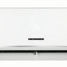 Aparat de aer conditionat Heinner HAC-HS24KIT++, 24000 BTU, Auto Restart, Temporizator, Kit instalare inclus, Clasa A++ (Alb)