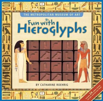 Fun with Hieroglyphs foto