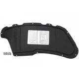 Capitonaj izolatie capota Peugeot 207 2006-, 207 Sw 2007-, 7979.K3