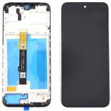 Display ecran cu Touchscreen si rama pentru Motorola Moto G31/G41/G71, Incell, Negru