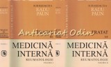 Tratat Medicina Interna, Reumatologie I+II, Radu Paun, 1999, 1992 pagini, Bucuresti