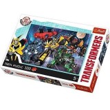 Puzzle Trefl 100 piese Transformers