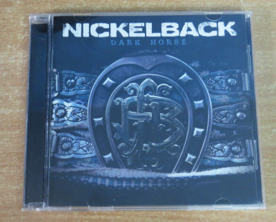 Nickelback - Dark Horse CD (2008) foto