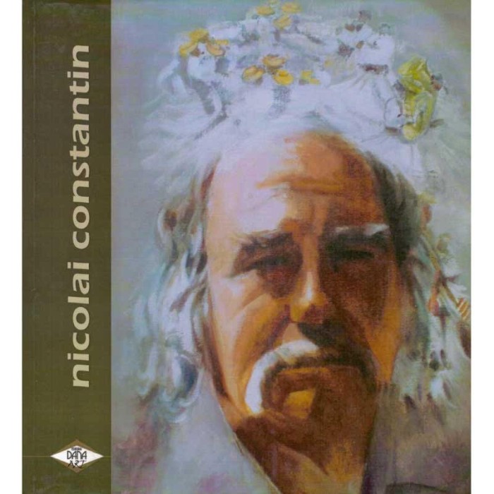 Nicolai Constantin - Dansuri si traditii romanesti. Album de arta -