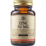 Zinc Gluconate (Gluconat de Zinc) 50mg 100tb