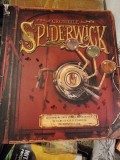 CRONICILE SPIDERWICK, O PLIMBARE PRIN LUMEA FANTASTICA IN CARE SUNTETI CONDUSI DE THIMBLETACK, 2007