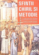 SFINTII CHIRIL SI METODIE SI CULTURALIZAREA SLAVILOR-ANTHONY EMIL N. TACHIAOS-259992