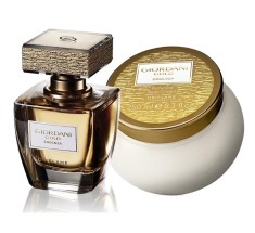 Set Giordani Gold Essenza: parfum si crema (Oriflame) foto