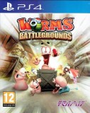 Joc PS4 WORMS Battlegrounds Playstation 4 si PS5 ca nou