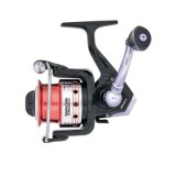 Mulineta Feeder Baracuda Hurricane 40, 4 Rulmenti, Tambur Aluminiu + Grafit, Frana Fata, Raport 5.0:1, Capacitate 0.25mm/140m
