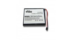 &Icirc;nlocuire baterie GPS VHBW pentru Garmin 361-00035-01 - 930mAh, 3.7V