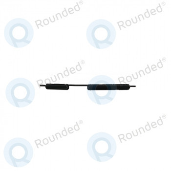 Samsung Galaxy Tab 4 7.0&quot; (SM-T230, T235) Buton de volum negru + Buton de pornire negru