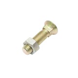 Surub cap patrat pentru plug cu piulita M20x80 mm, Konig Traktoren