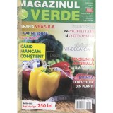 Magazinul Verde. Anul VI, nr. 11 (editia 2017)