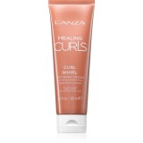 L&#039;anza Healing Curls Curl Whirl crema de par anti-electrizare 125 ml