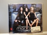 Monrose - Temptation (2001/Sony/EU) - CD ORIGINAL/ca Nou