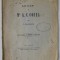 LE CAS DE Mr. A.C. COUZA par N. BASILESCO , 1900