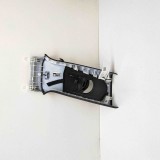 Ornament Stal B Stanga Audi Q5 FY 2020 80A867243B Original Caroserie