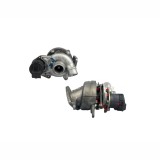 Turbocompresor Land Rover Range Rover 3 (Lm), 04.2006-12.2012, Motorizare 3.6 D, EU